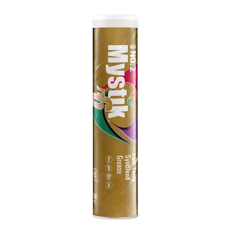 Mystik Mystik JT-6 Synthetic Grease 14 oz 665051002080